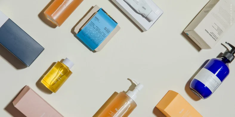 beauty routine harian