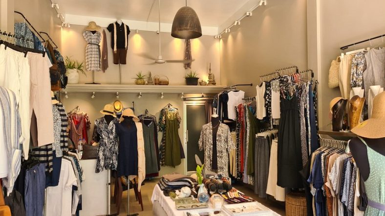 boutique fashion