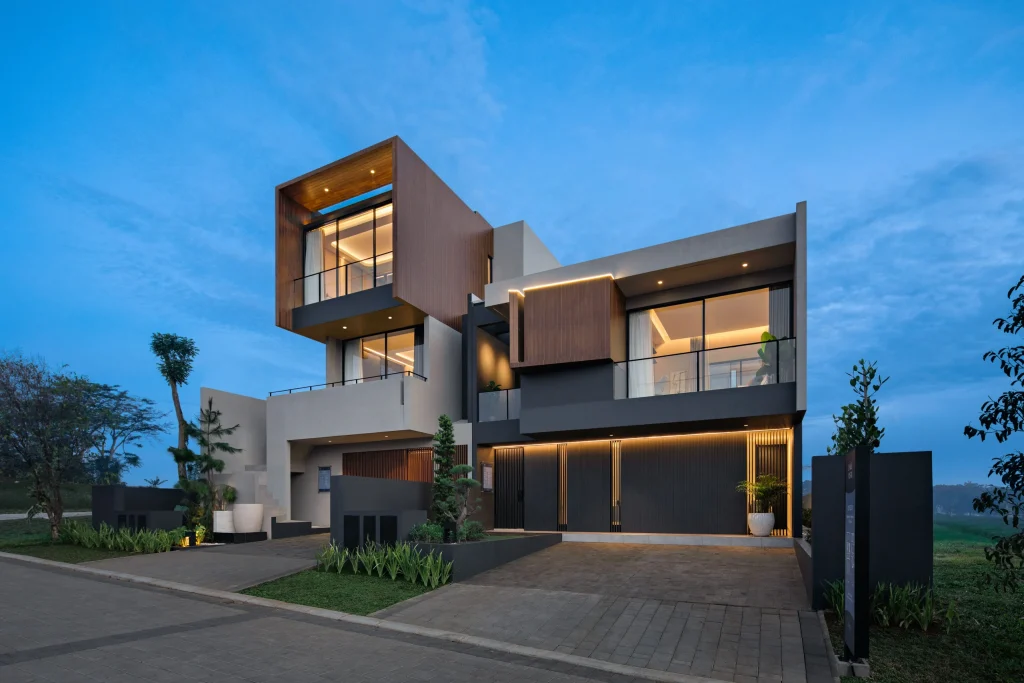 Rumah Estetik Lifestyle