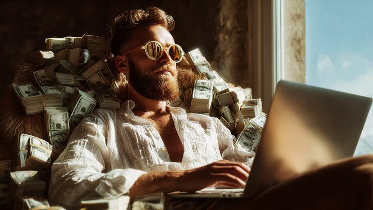Rich Lifestyle