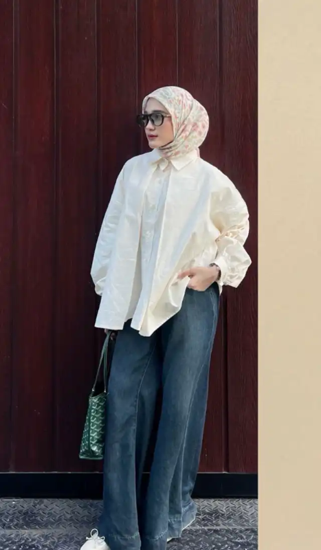 10 Inspirasi Outfit Boutique Wanita Tampil Chic Setiap Kesempatan